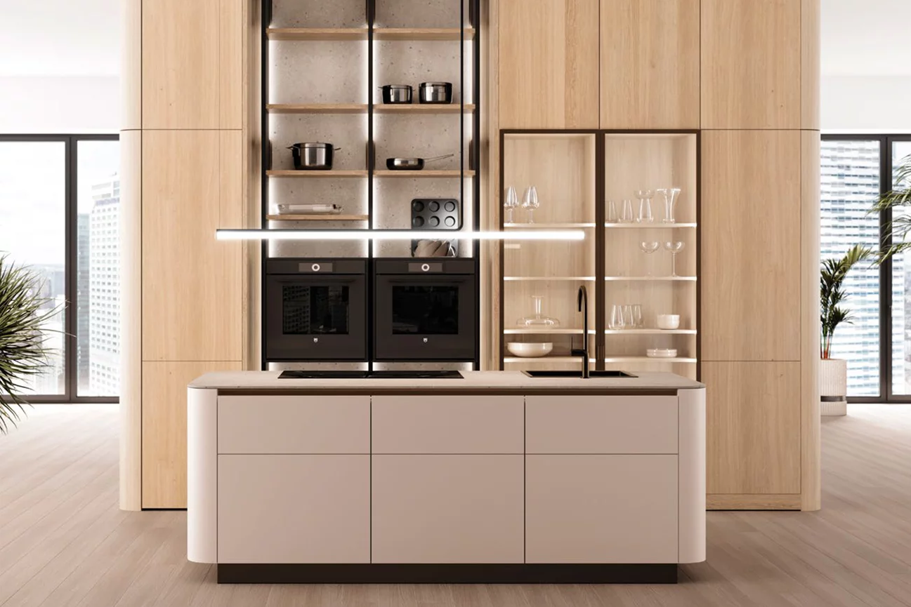 Leicht beige mit Rundwangen neuheit 