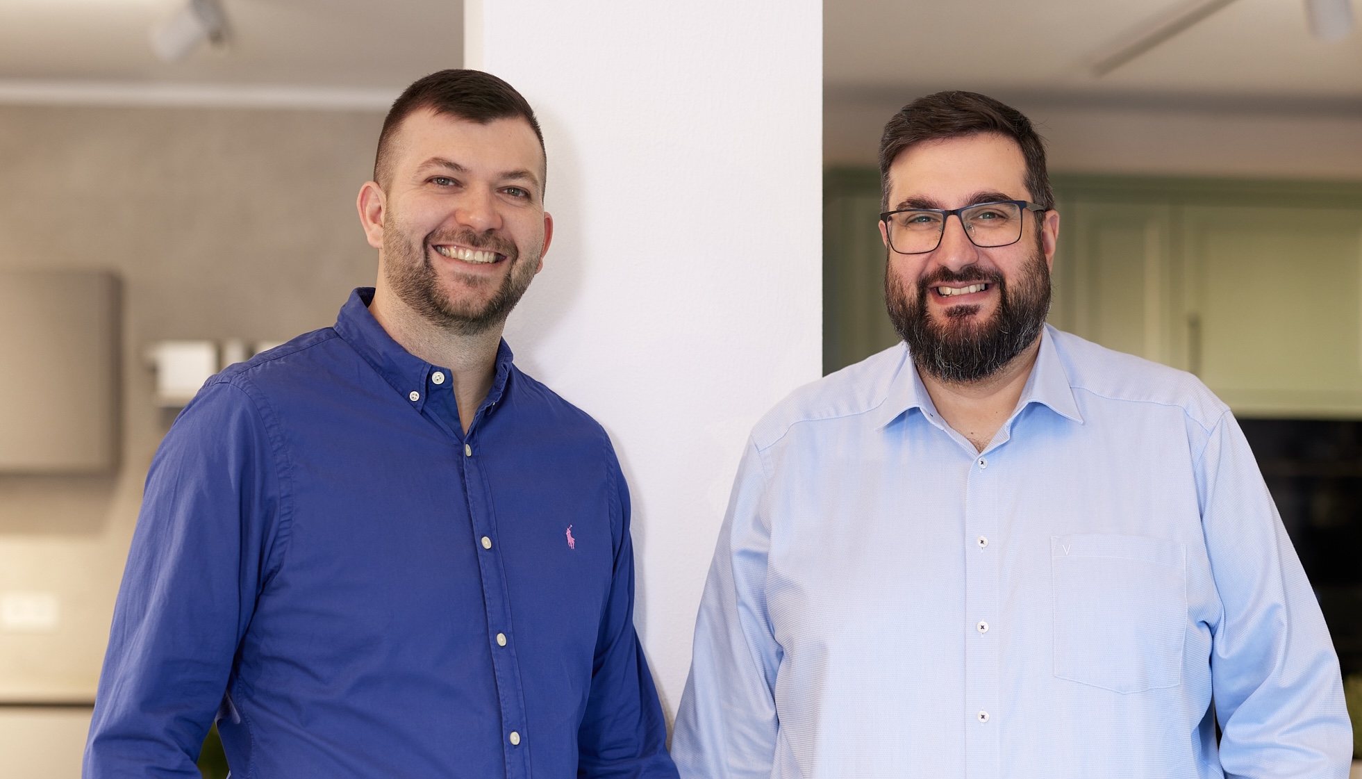 Team Küchenmanufaktur, Steffen Danner Benjamin Ismail