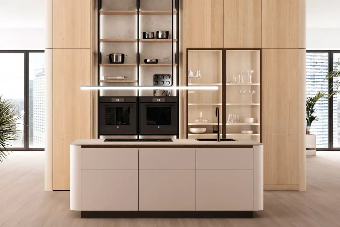 Leicht beige mit Rundwangen neuheit 